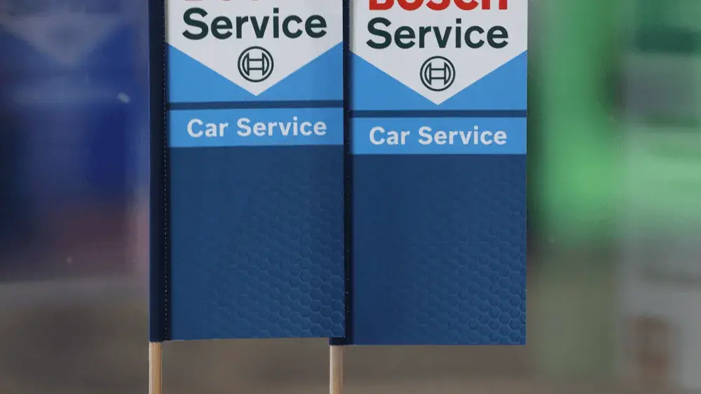 Bosch Car Service
