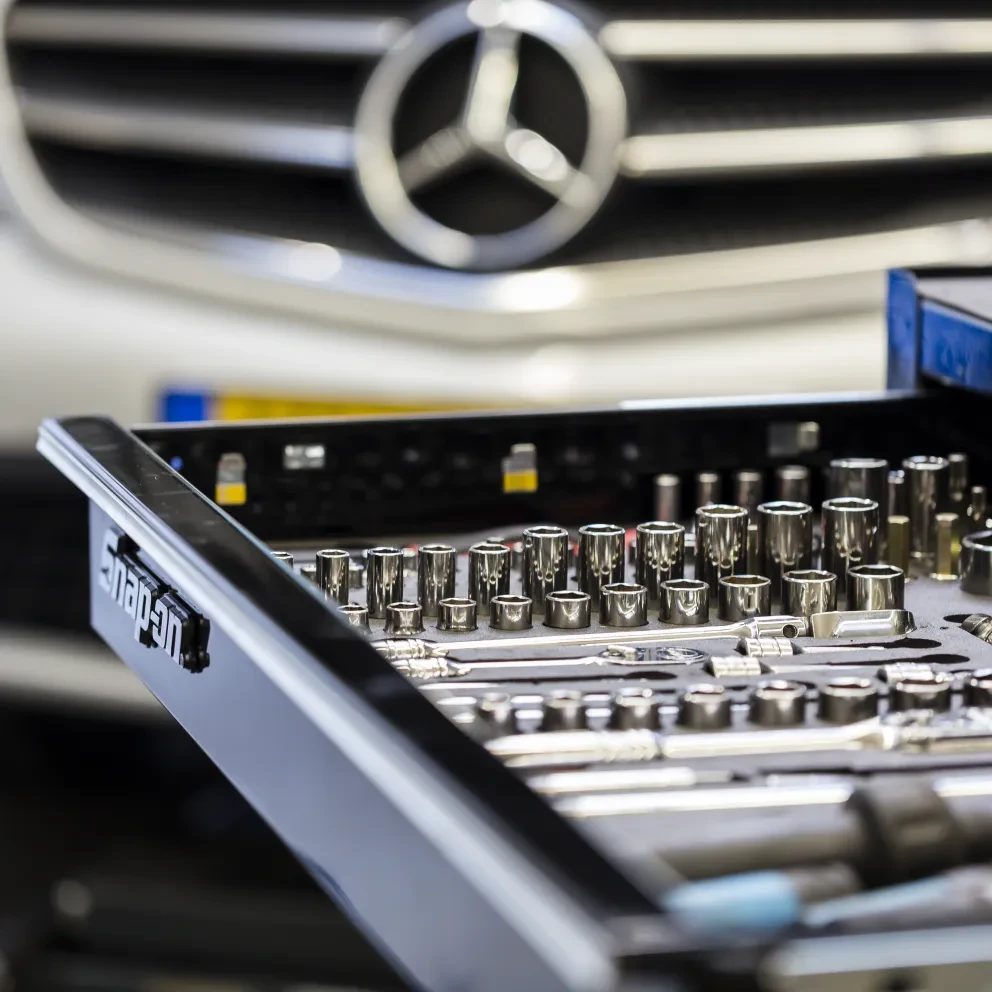 Werkplaats Dave Kuys