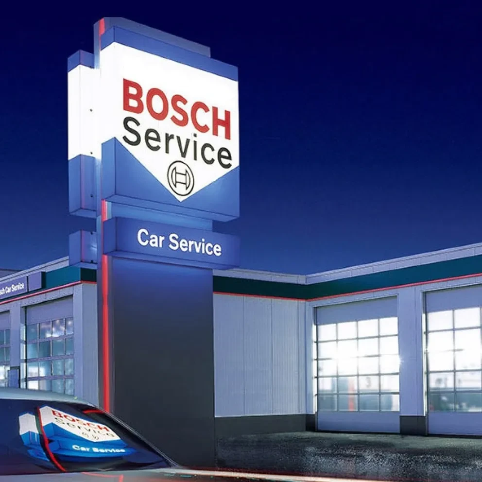 Bosch Car Service