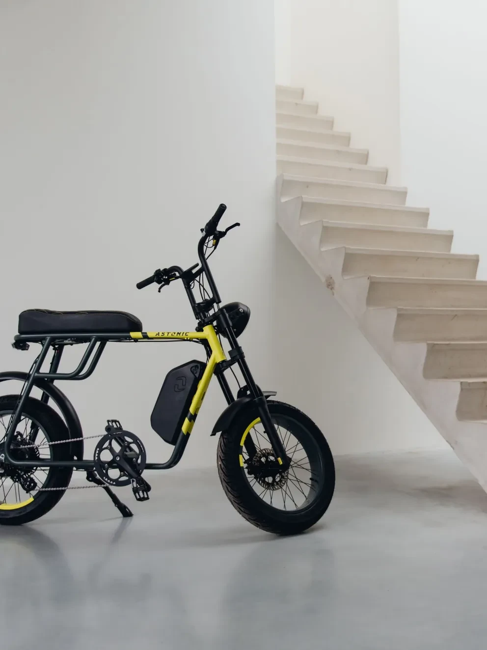 Astonic e-fatbikes
